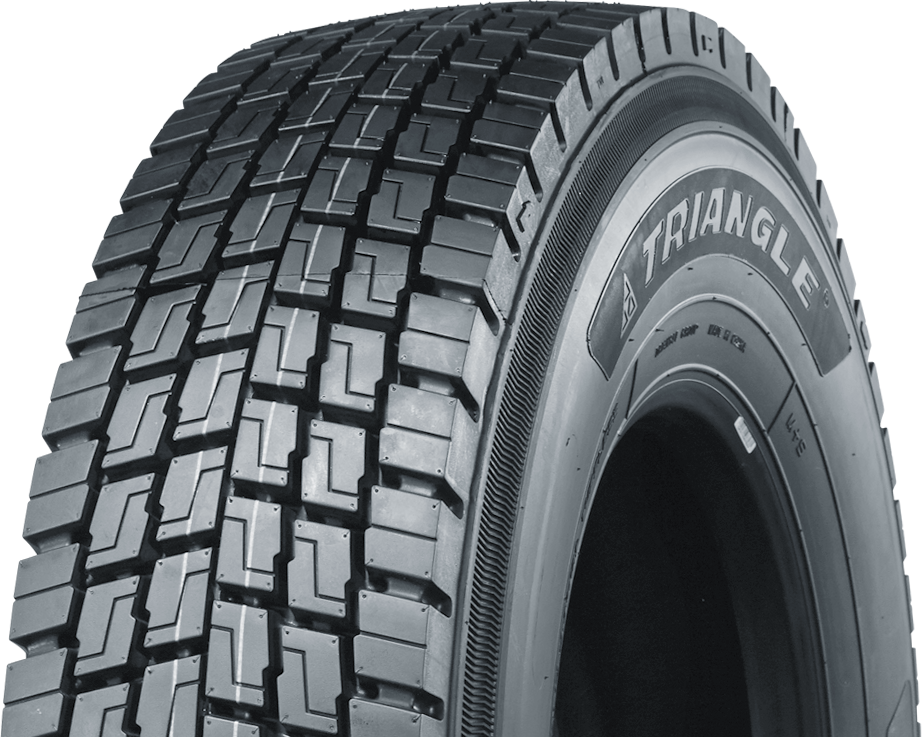 АВТОШИНА 315/80R22.5 TRIANGLE TRD06 20PR ведуча 157/154K